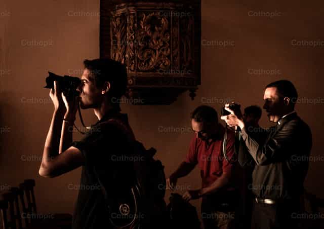 Fotograferen - Katholieke stockfoto's - Foto door Carlos Daniel