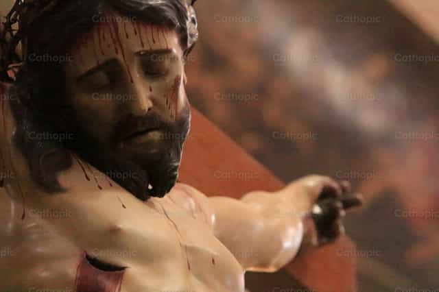 Cristo - Banco de imágenes católicas