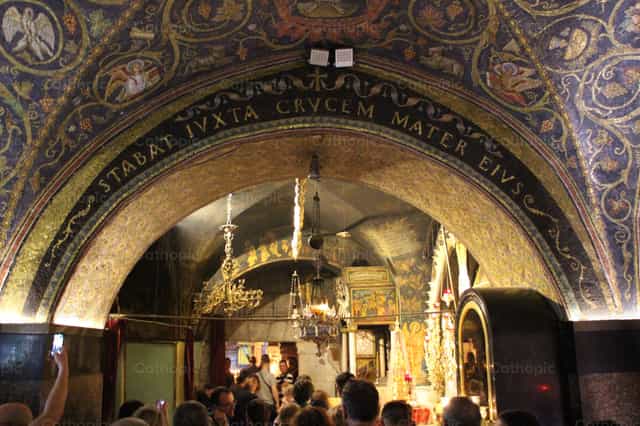 Santuario - Banco de imágenes católicas
