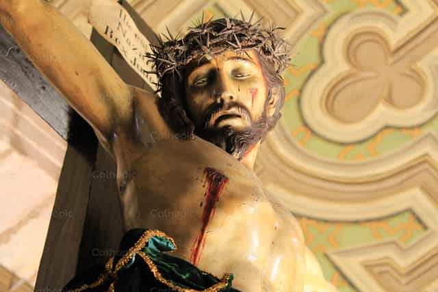 Por amor - Banco de imágenes católicas