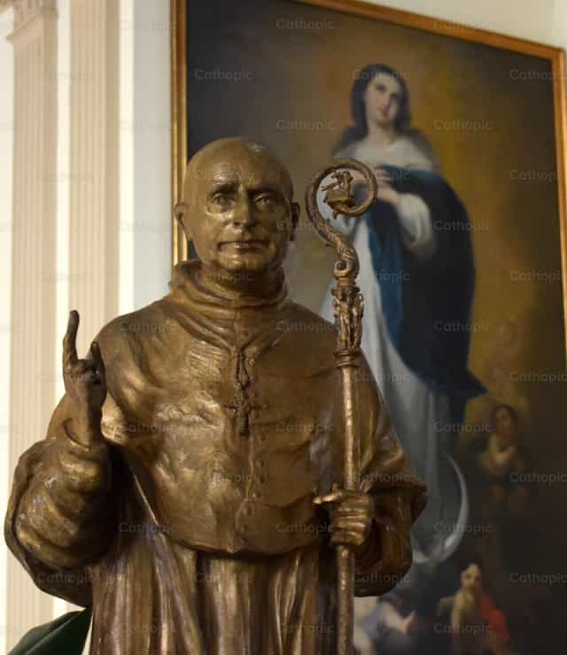 Thomas Reggio - Images catholiques de stock