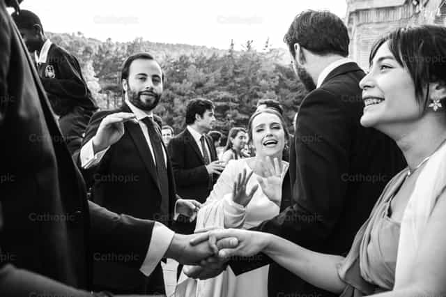 Amor - Imagens católicas de stock - Foto de Sergi Canal