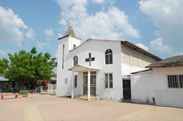 Iglesia de San Basilio de Palenque - Banco de imágenes católicas