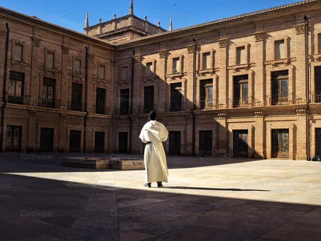 Vivir como signo vivo de Merced en el mundo - Banco de imágenes católicas - Fotografía por David Carreño