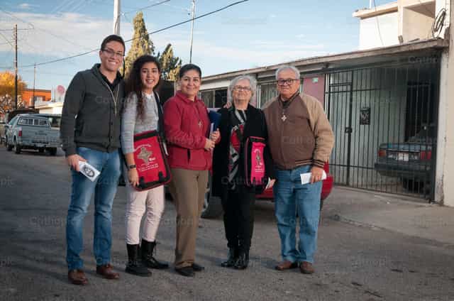 Iglesia en salida - Banco de imágenes católicas