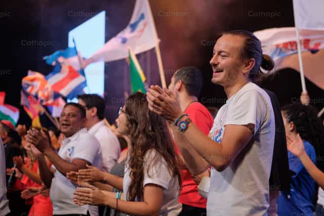 Festival de la JMJ Panama - Banco de imágenes católicas