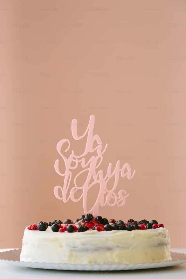 Y soy hija de Dios - Banco de imágenes católicas