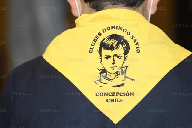 Club Domingo Savio Concepcion - Banco de imágenes católicas