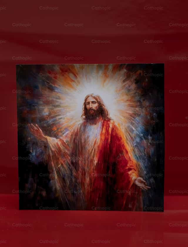 Senor de la Divina Misericordia - Banco de imágenes católicas