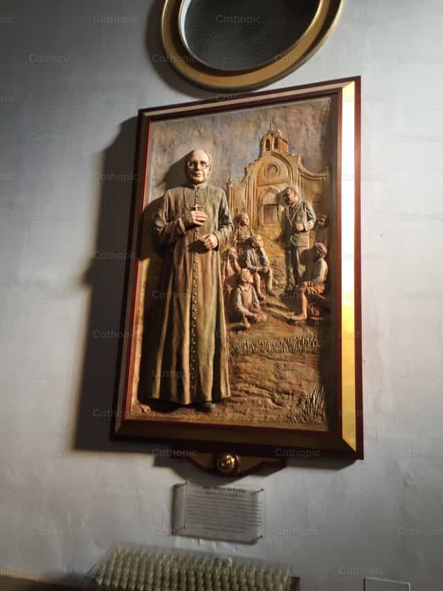 Beato Don Alvaro del Portillo - Banco de imágenes católicas