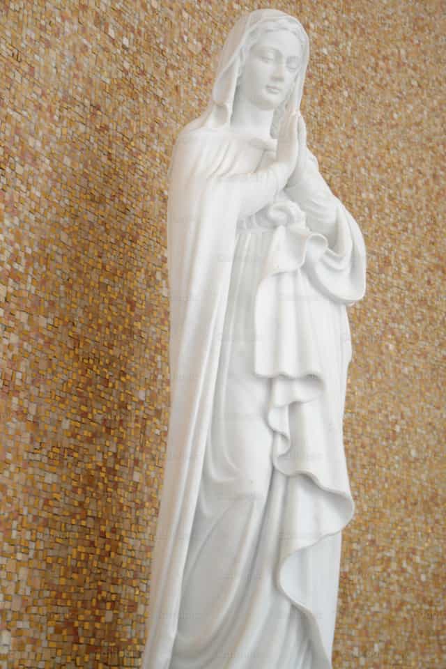 The full of Grace - Catholic stock images