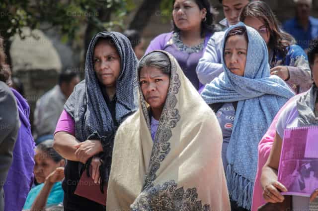 Mga babaeng maka-Diyos - Mga Catholic stock image
