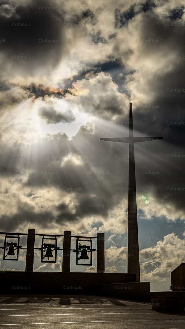 Yo soy la luz del mundo - Banco de imágenes católicas - Fotografía por Luis Ángel Espinosa, LC