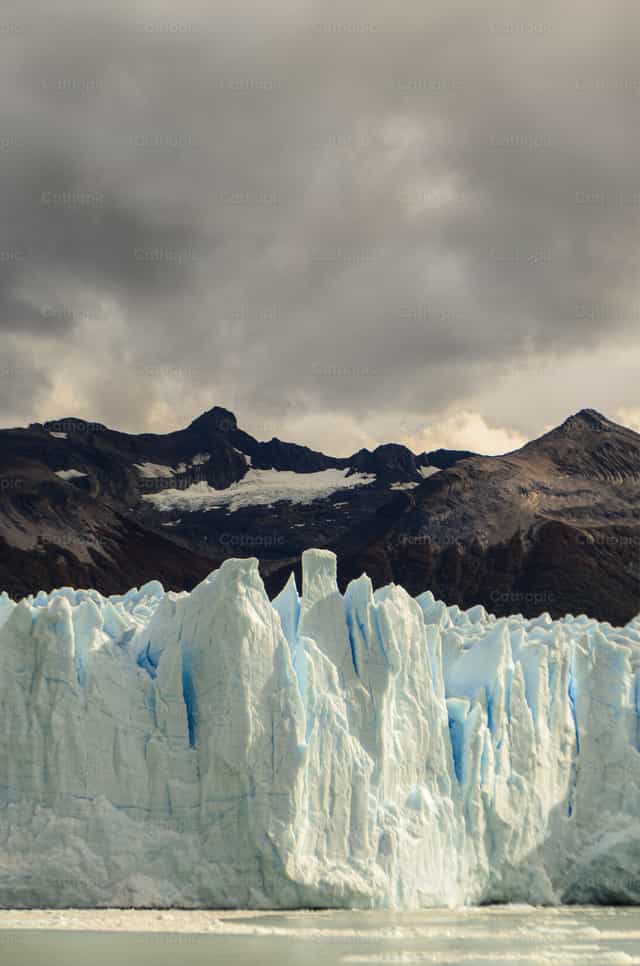 Hacia el Glaciar - Banco de imágenes católicas - Fotografía por Titi Maciel Pérez