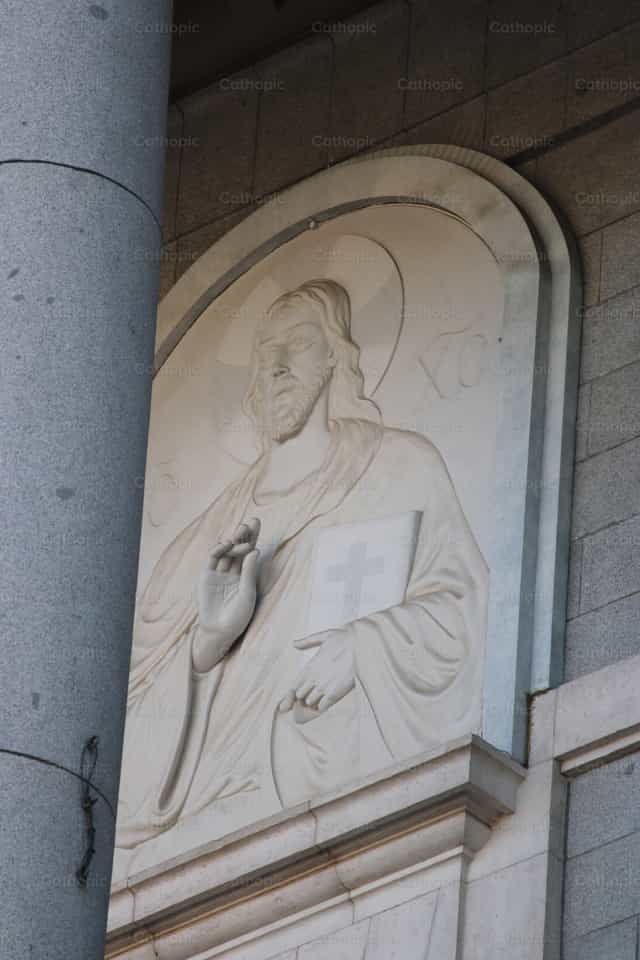 Jésus-Christ - Images catholiques de stock - Photo de Yandry Fernández Perdomo