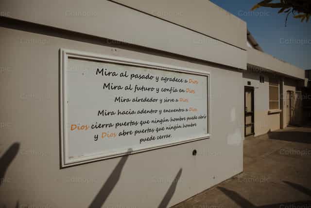 Frase - Imagens católicas de stock