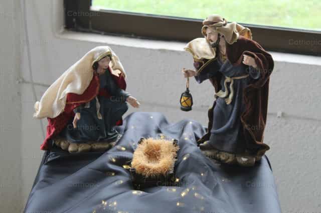 Wating - Images catholiques de stock