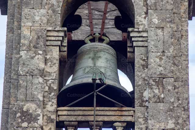 Kirchturm - Katholische Stockfotos