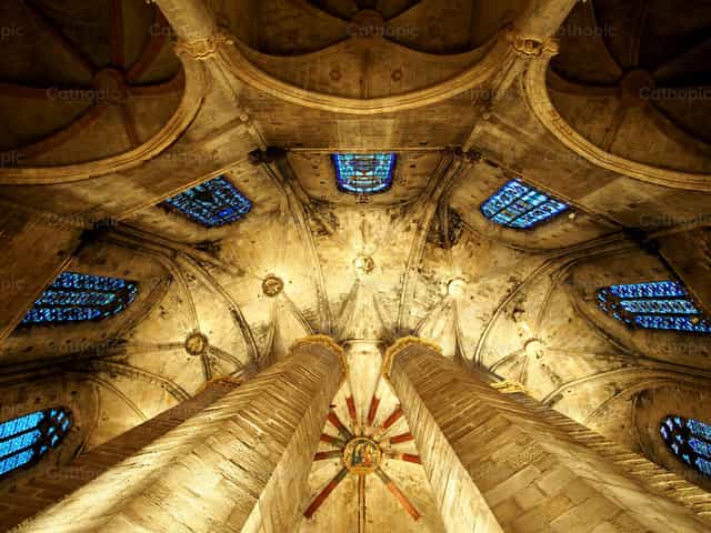 Catedral - Banco de imágenes católicas