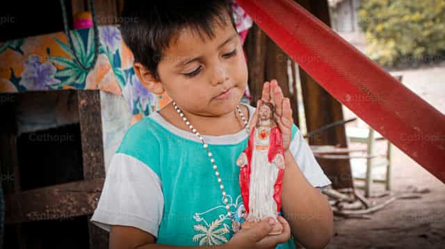 Devocion al Sagrado Corazon de Jesus - Banco de imágenes católicas