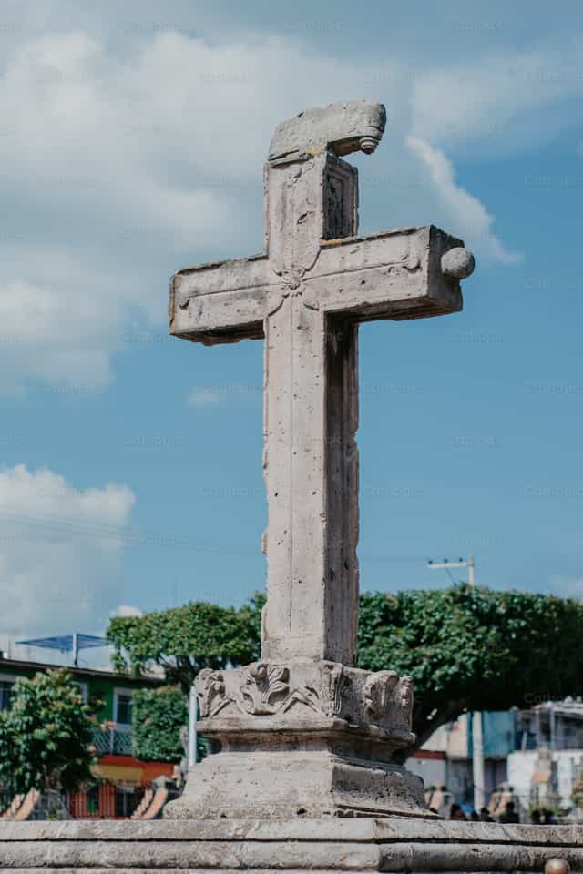Das Heilige Kreuz - Katholische Stockfotos - Foto von Valentina Alvarez de Gonzalez