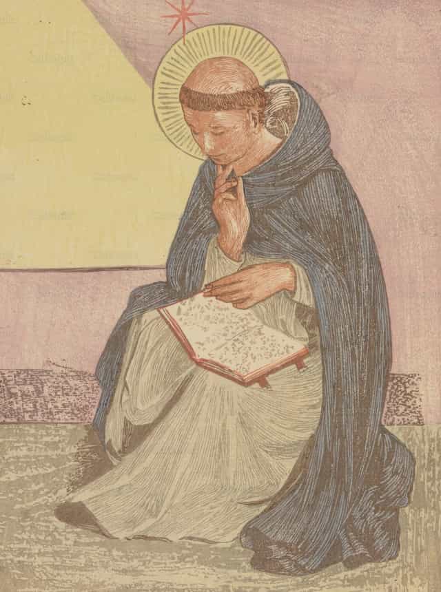 圣多米尼克 - 天主教图库图片 - 摄影： Restored Christian Art