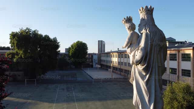 María Auxiliadora - Banco de imágenes católicas