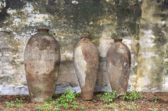 Somos vasijas de barro - Banco de imágenes católicas - Fotografía por Titi Maciel Pérez