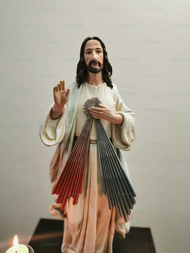 Senor de la Misericordia - Banco de imágenes católicas