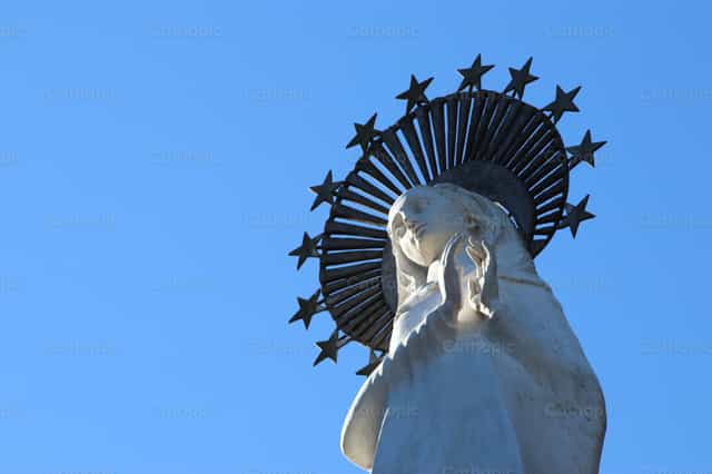 Virgen Maria - Banco de imágenes católicas