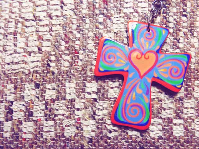 Símbolo de fe y amor - Banco de imágenes católicas