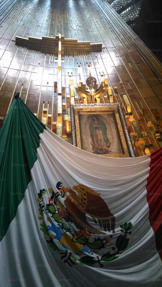 Virgen de Guadalupe - Banco de imágenes católicas