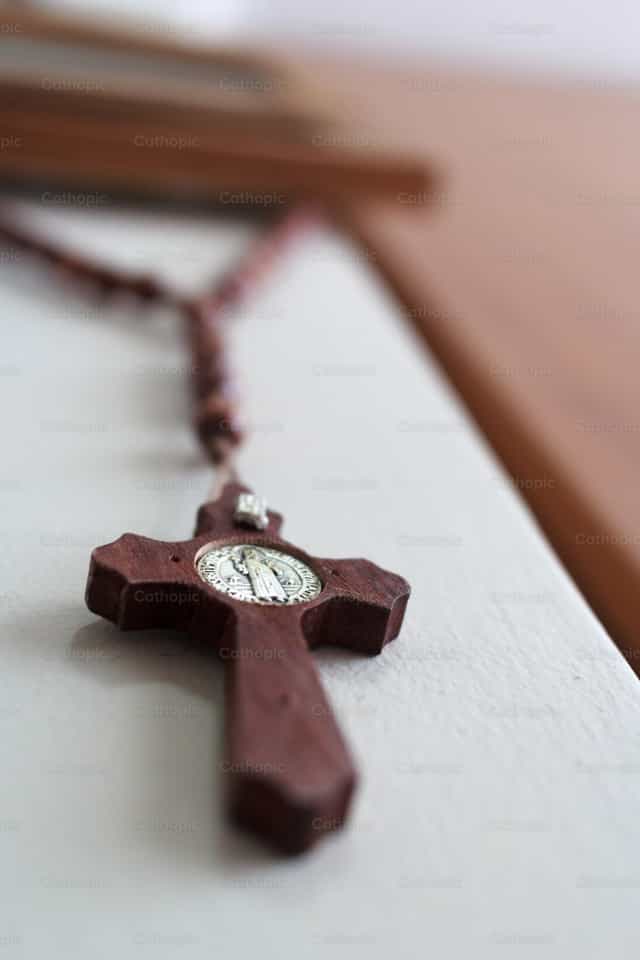 Rosario peregrino JMJ 2019 - Banco de imágenes católicas