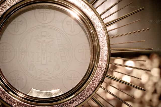 Bread of Life - Catholic stock images