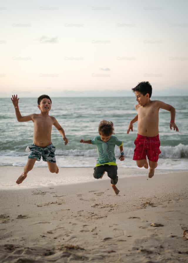 Infancia - Banco de imágenes católicas - Fotografía por Diego Zamudio