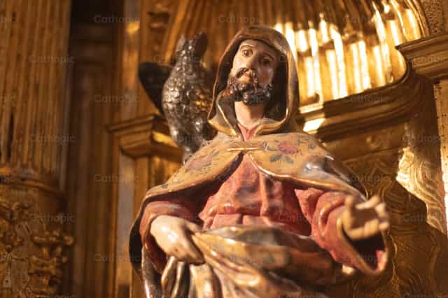 San Elías - Banco de imágenes católicas - Fotografía por Martín Alejandro Feliciosi