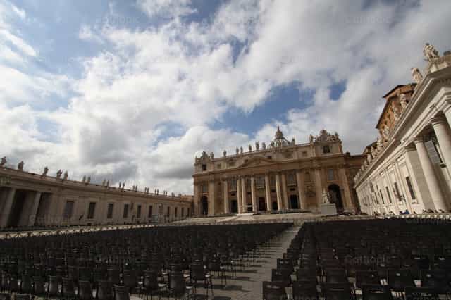 Vaticaan - Katholieke stockfoto's - Foto door Catholic Stuff