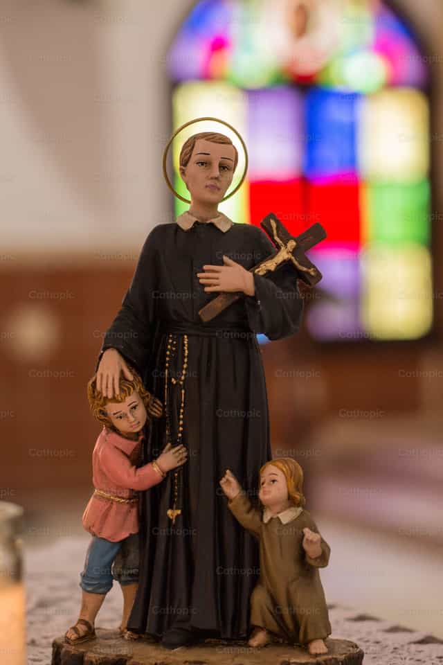 San Gerardo María Maiella - Banco de imágenes católicas