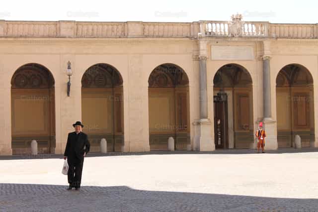 Ciudad del Vaticano - Banco de imágenes católicas