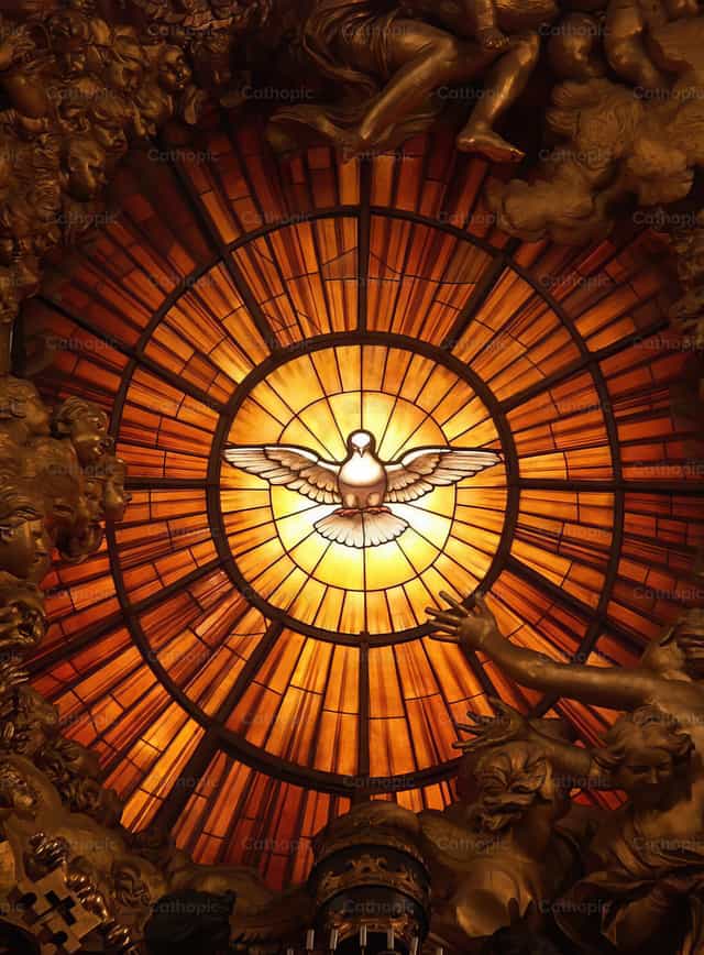 Jó Vigasztaló - Katolikus stockképek