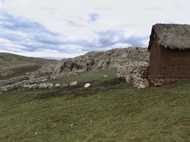 Sierra en Peru - Banco de imágenes católicas - Fotografía por Carolina BR