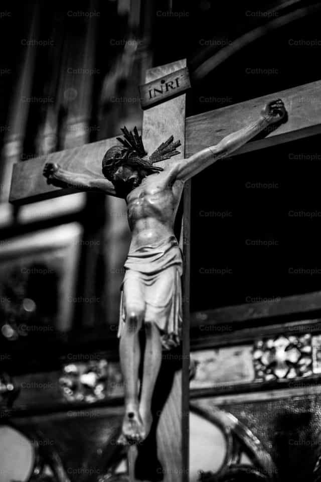 Pasión - Banco de imágenes católicas - Fotografía por Sergi Canal