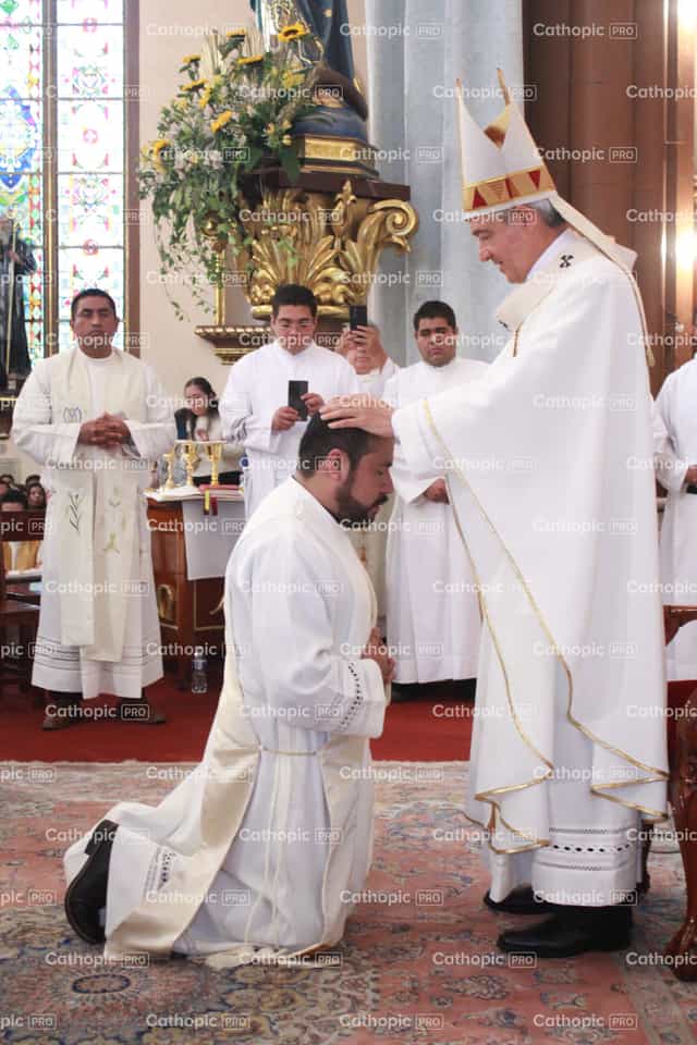 Sacerdote para siempre - Banco de imágenes católicas