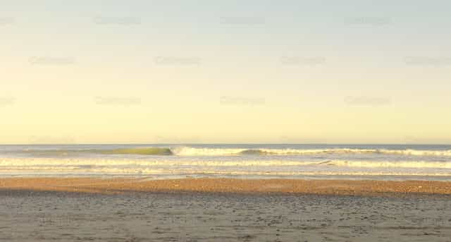 Strandlandschaft - Katholische Stockfotos