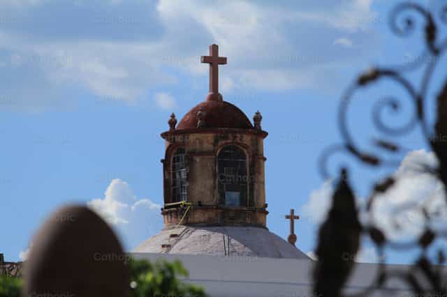 Cupula - Banco de imágenes católicas