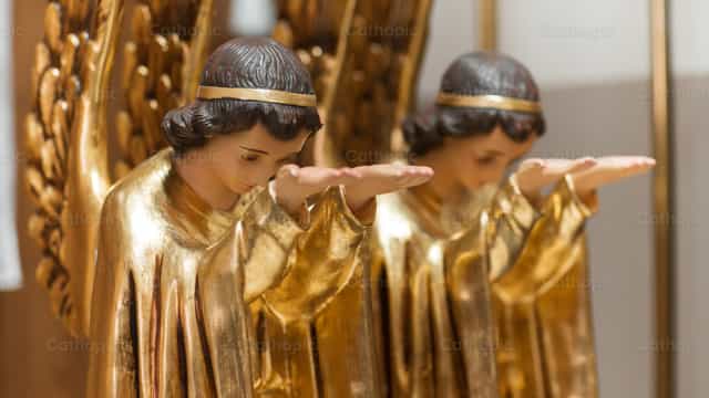 Angels - Catholic stock images