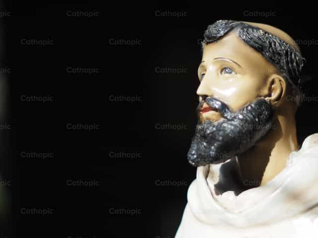 San Pedro Nolasco - Banco de imágenes católicas