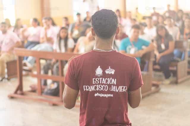 Testimonio Misionero - Banco de imágenes católicas - Fotografía por Carlos Daniel