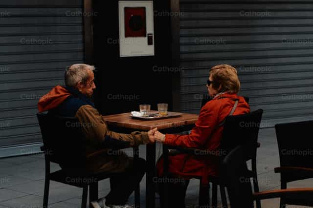 Incondicionalidad - Banco de imágenes católicas - Fotografía por Sergi Canal