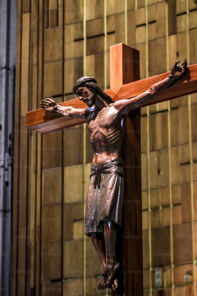 Amor infinito - Banco de imágenes católicas